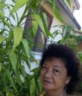 kennenlernen Frau Madagascar bis Antsiranana : Annah, 79 Jahre